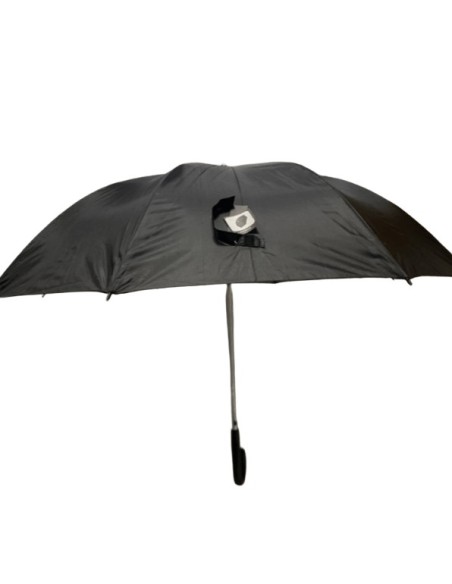 Parapluie uni noir