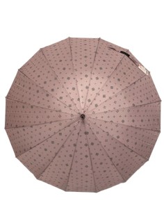 Parapluie femme à motifs de couleur rose