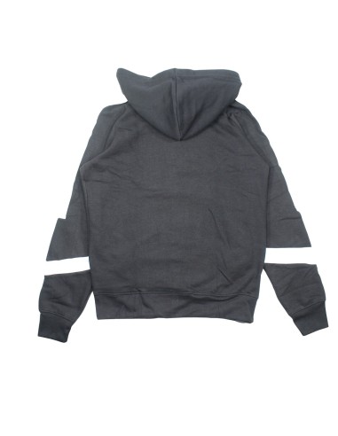 Sweat à capuche noir RG512 avec imprimé "Break The Rules"