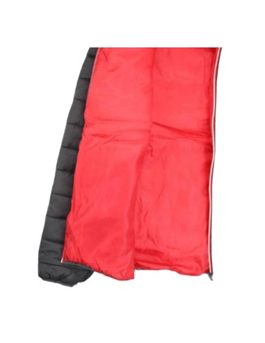 Doudoune homme RG512 gris à capuche – Style moderne et chaleur assurée