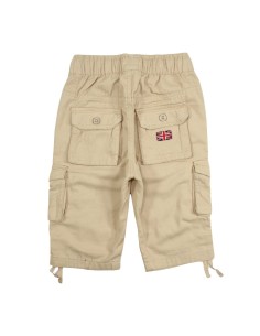 Bermuda garçon Lee Cooper beige – Confort et style pour l'été 2