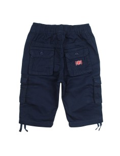 Bermuda garçon Lee Cooper  bleu marine – Confort et style pour l'été 2