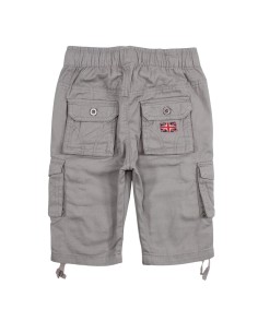 Bermuda garçon Lee Cooper  gris – Confort et style pour l'été 2