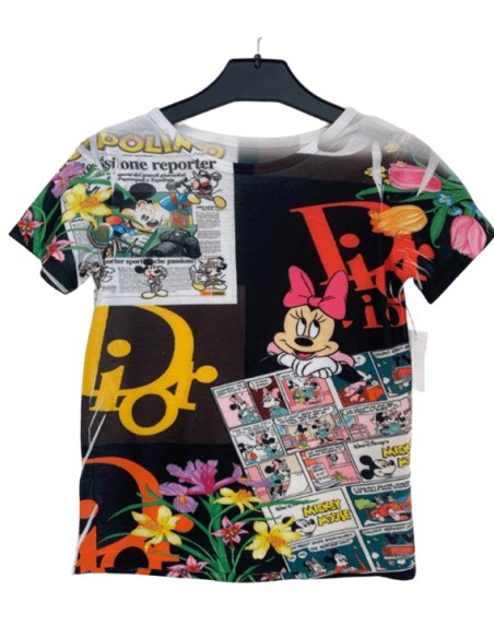 T-shirt Minnie