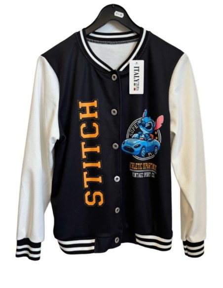 Veste Teddy Stitch