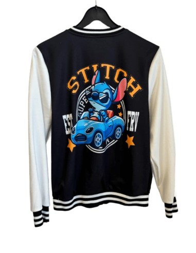 Veste Teddy Stitch