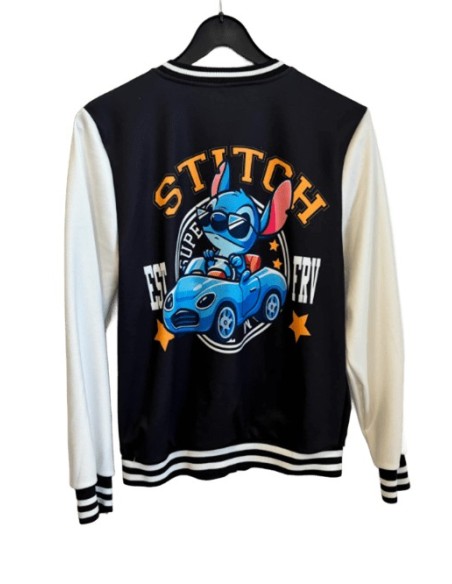 Veste Teddy Stitch