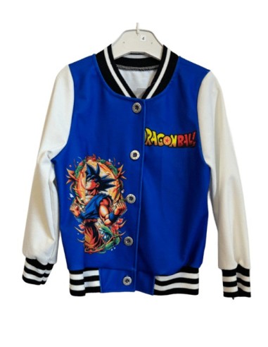 Veste Dragon Ball