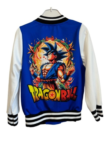 Veste Dragon Ball