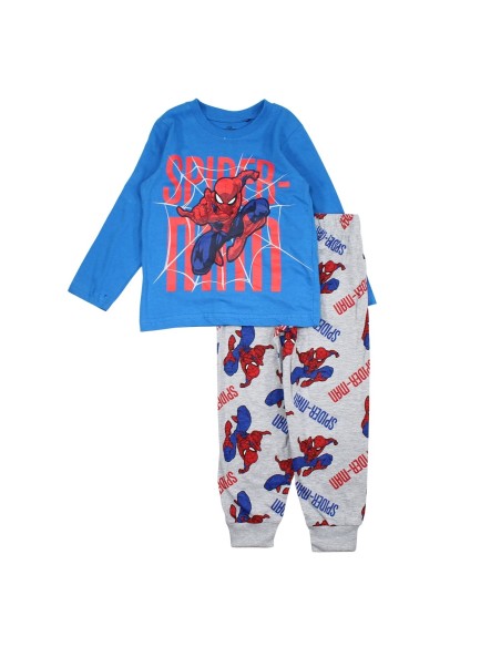 Pyjama coton Spiderman