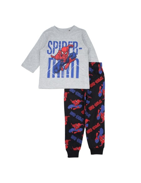 Pyjama coton Spiderman