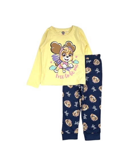 Pyjama coton Paw Patrol