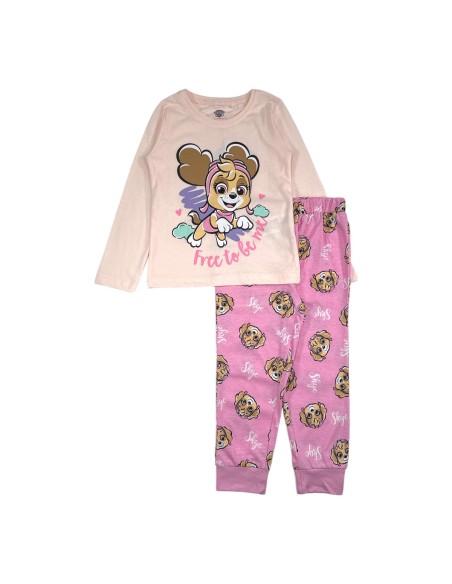 Pyjama coton Paw Patrol
