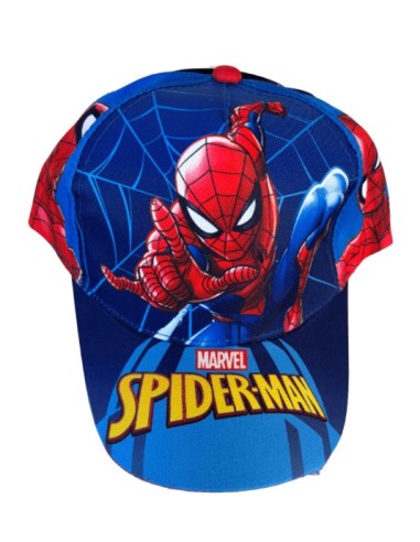 Casquette Spiderman