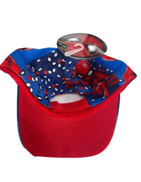 Casquette Spiderman