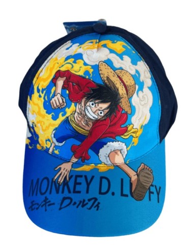 Casquette One Piece