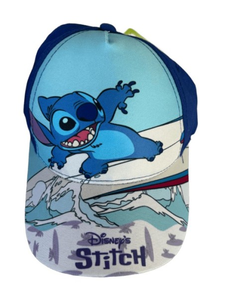 Casquette Stitch