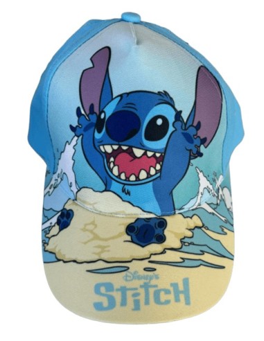 Casquette Stitch