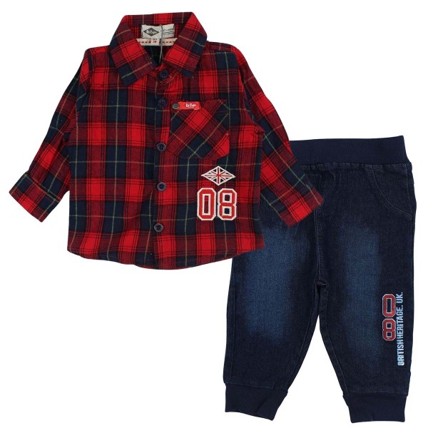 Ensemble bébé Lee Cooper