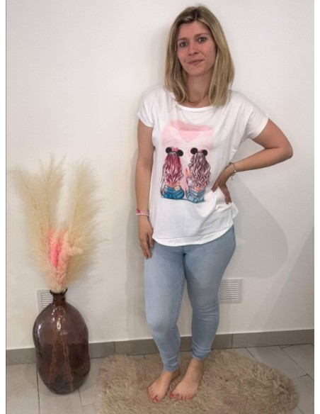 T-shirt lola