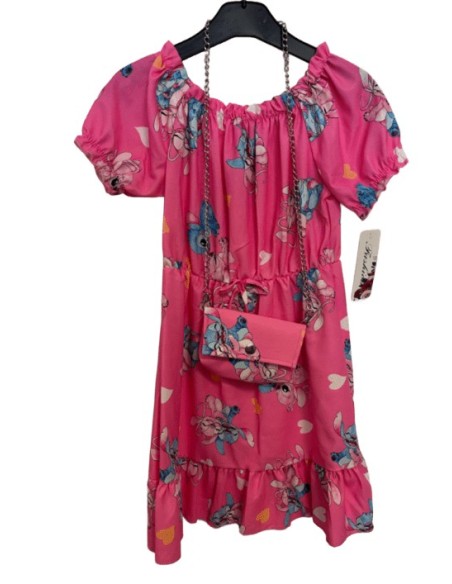 Robe Stitch ROSE