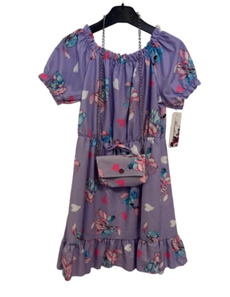 Robe Stitch lila