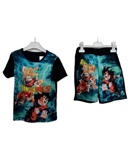 Ensemble short  Dragon Ball Z