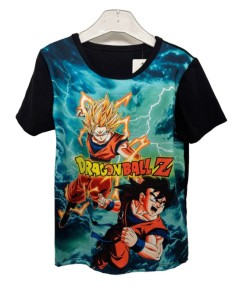 Ensemble short  Dragon Ball Z 2