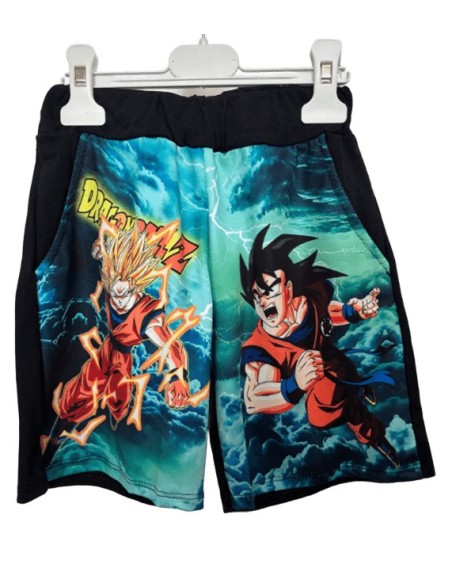 Ensemble short  Dragon Ball Z