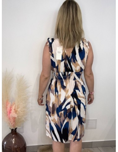 Robe Elsa marron (magique)