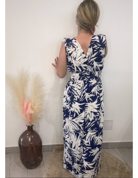 Robe Natacha bleue (magique)