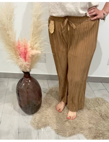 Pantalon Sarah camel