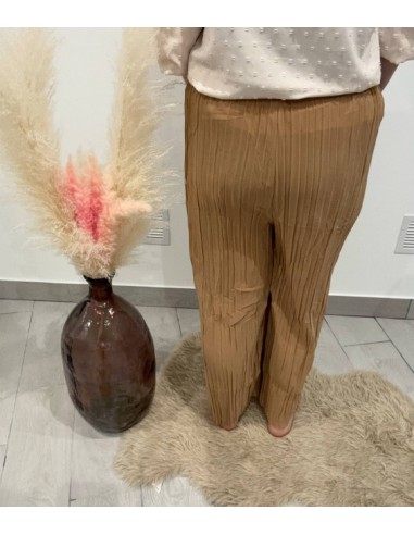 Pantalon Sarah camel