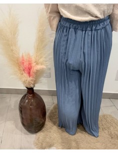 Pantalon Audrey bleu jeans 2