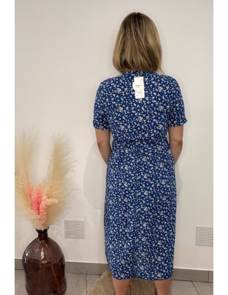 Robe Sonia bleue