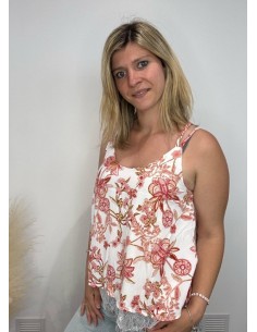 Top Cindy Terra Cotta