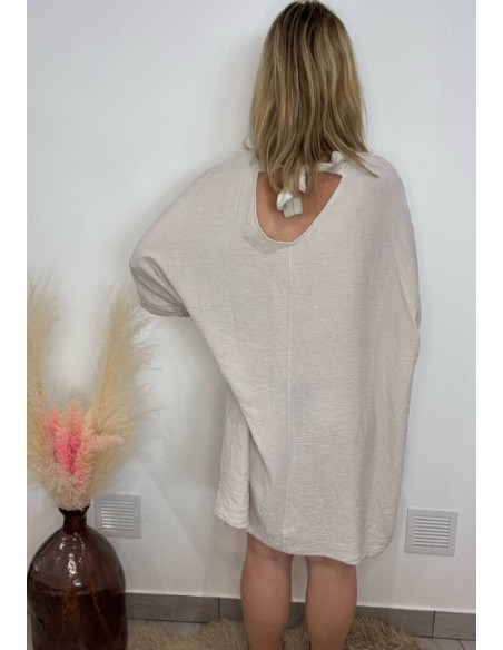 Robe  Sabine beige