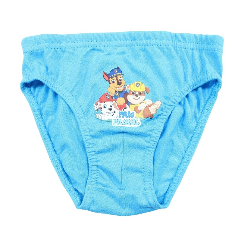 Lot de 3 slips enfant Paw Patrol