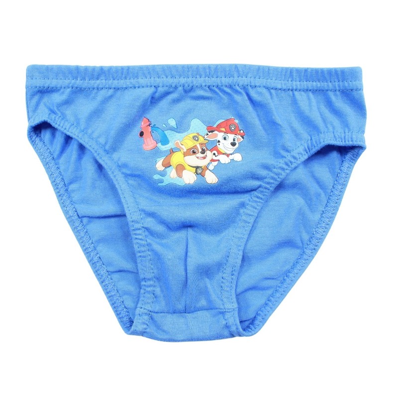 Lot de 3 slips enfant Paw Patrol