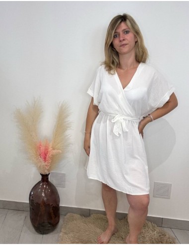 Robe Luna blanche