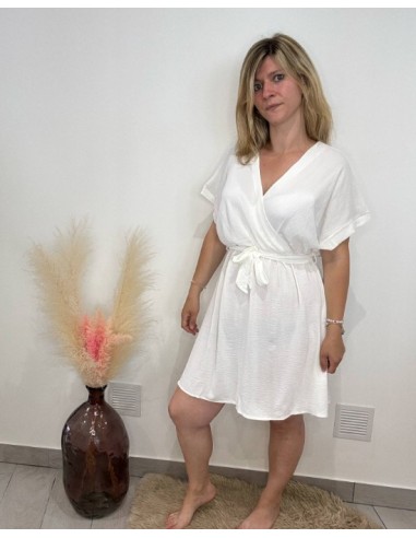 Robe Luna blanche