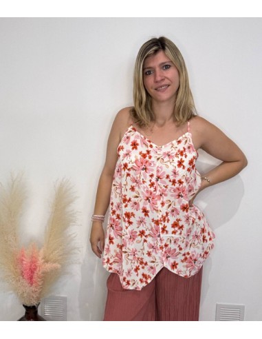 Top Laure rose