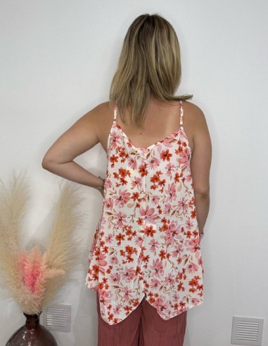 Top Laure rose