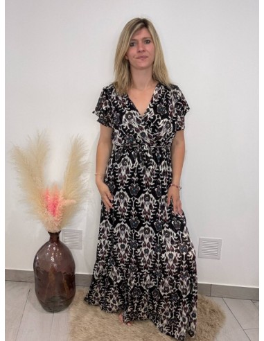 Robe Manuella noire