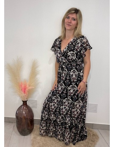 Robe Manuella noire