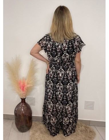 Robe Manuella noire