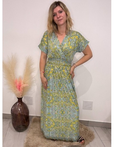 Robe Juliette jaune (magique)