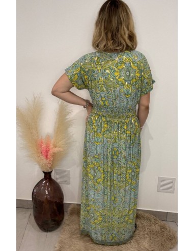 Robe Juliette jaune (magique)