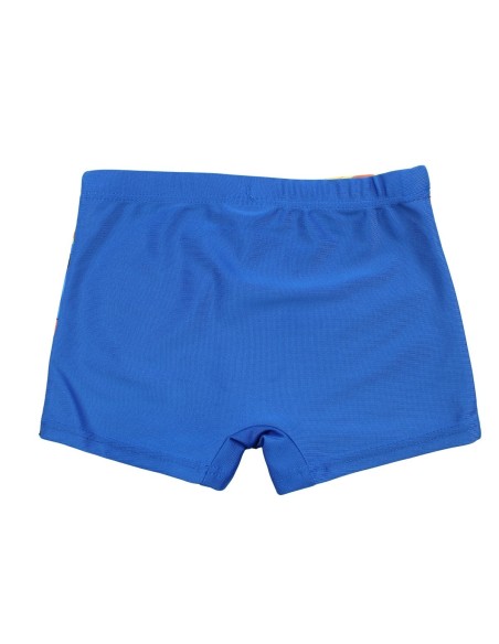 Boxer de bain Dragon Ball bleu