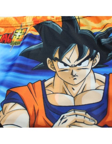 Boxer de bain Dragon Ball noir